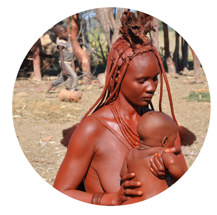 Tourismus Namibia and It's People